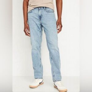 Old Navy Boys Karate Slim Taper jeans